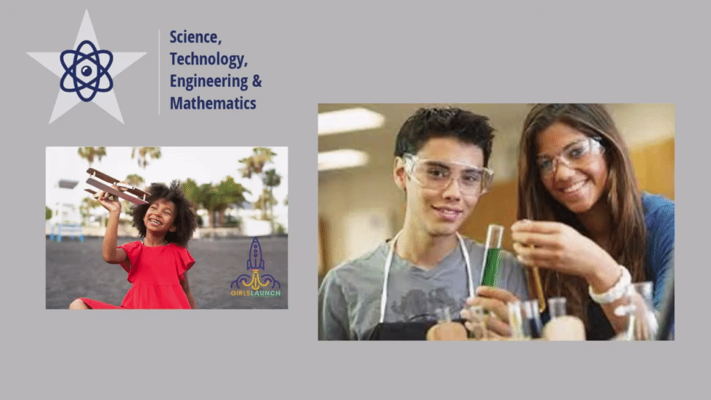 Chemists and Materials Scientists FF STEM 11 April 2023
