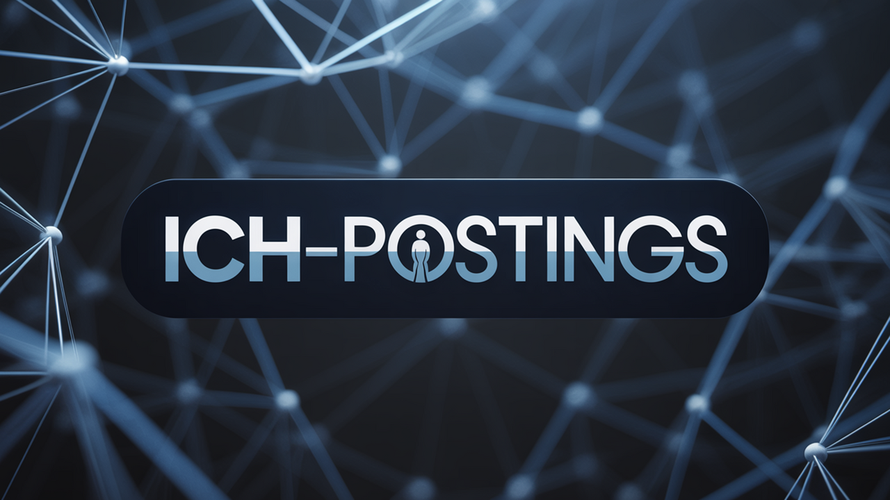 Warum ich "Ich-Postings" (seit Jahren) lösche