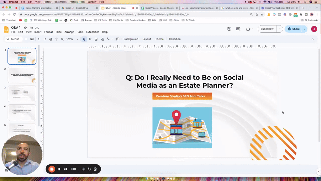 FAQ - Should My Firm Be On Social Media?