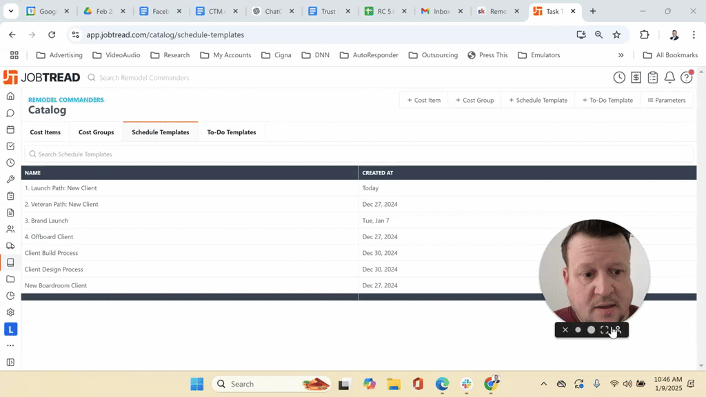 Client Portals coming check it out