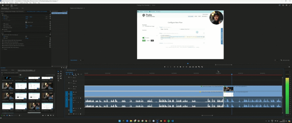 Premiere Pro Black Screen