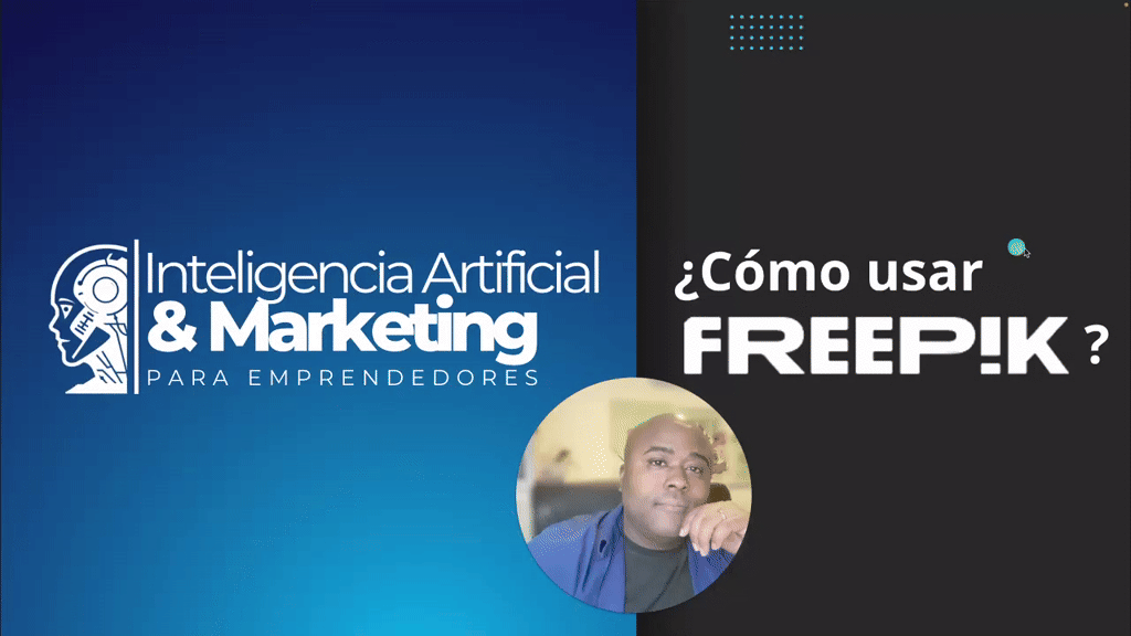 Freepik + IA: cómo crear imágenes y videos (guía completa paso a paso)
