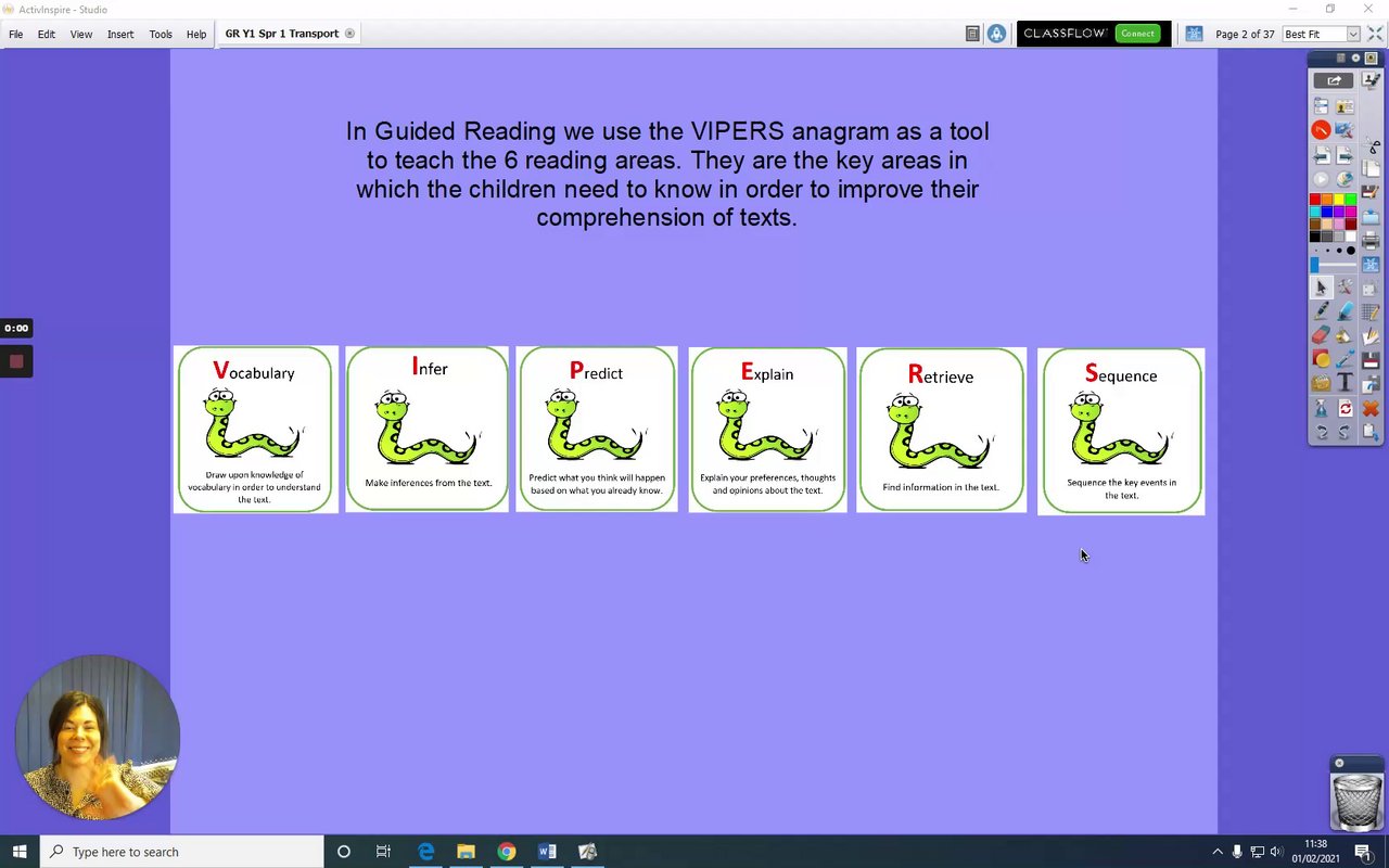 Preview of Studio - ActivInspire - Studio