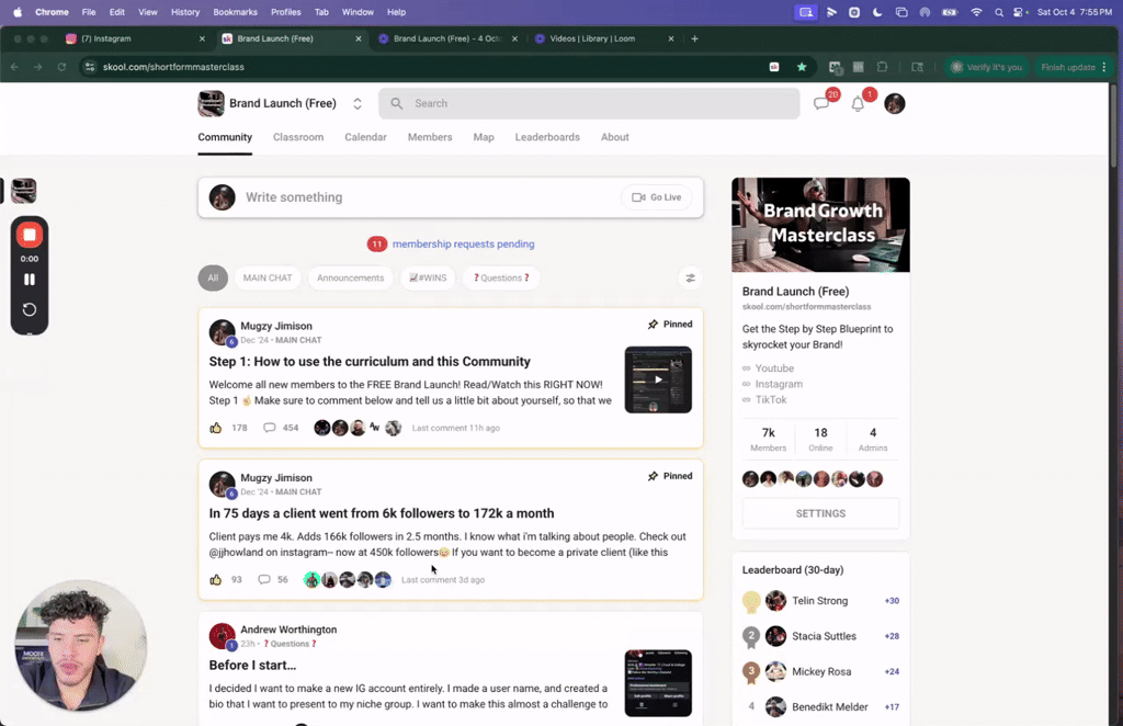 Step 1: How to use the curriculum and this Community