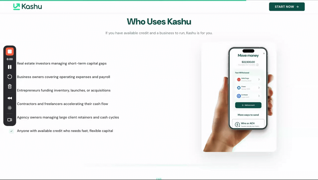 🚨 TURN CREDIT INTO CASH IN 24–48 HOURS (Mini course)