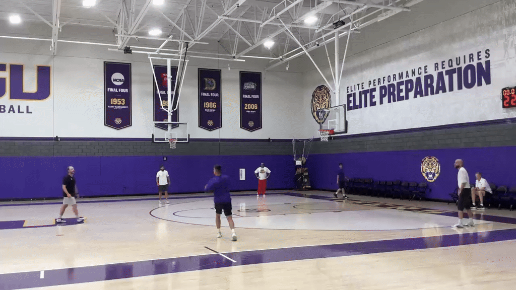 🏀 A New Flavor of Offense I'm Excited to Share