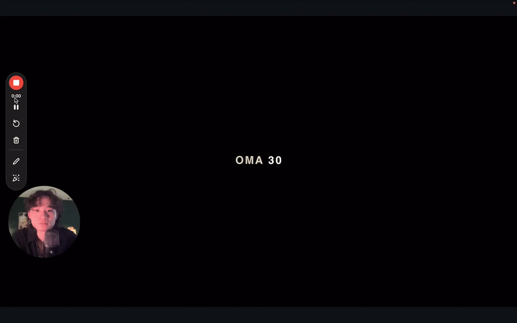 30天日更創作 我發現一個秘密...