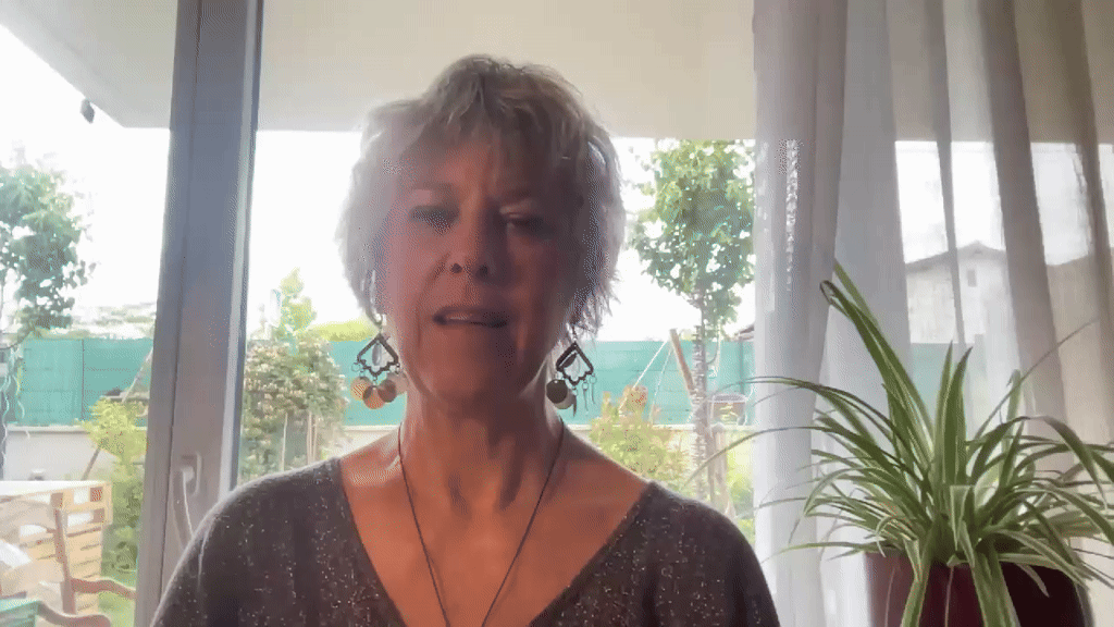 Ma vidéo de bienvenue pour "Pleine Forme après 50"