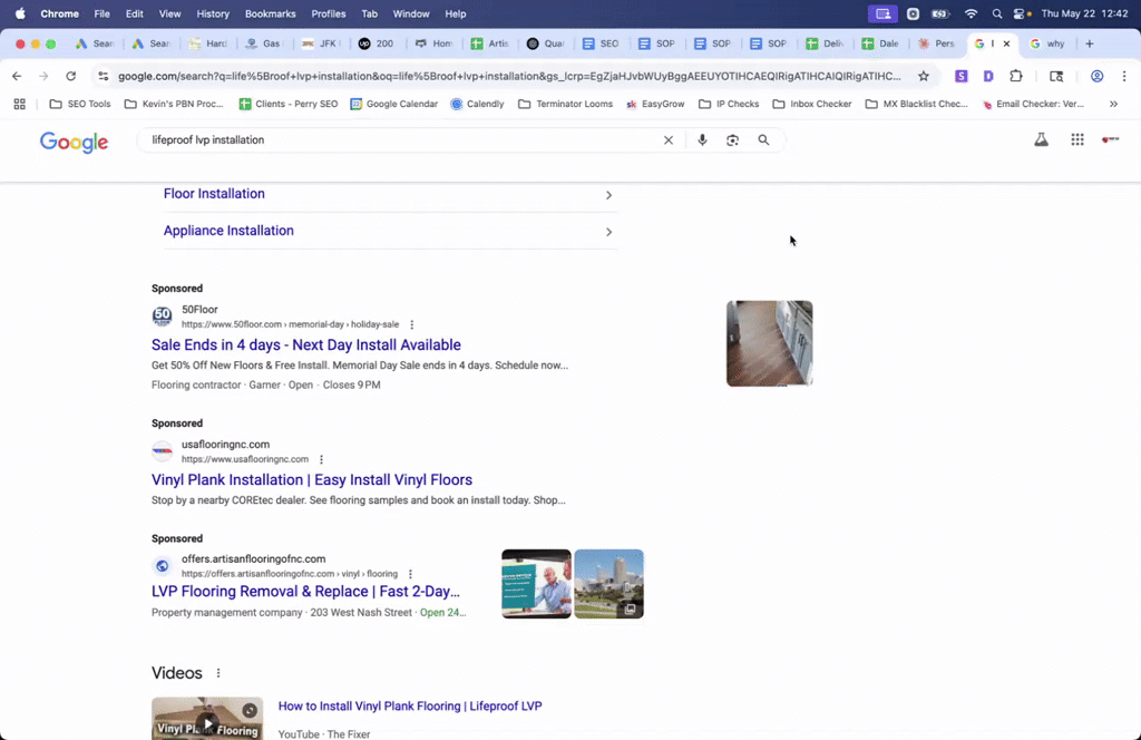 Major Google Ads issue