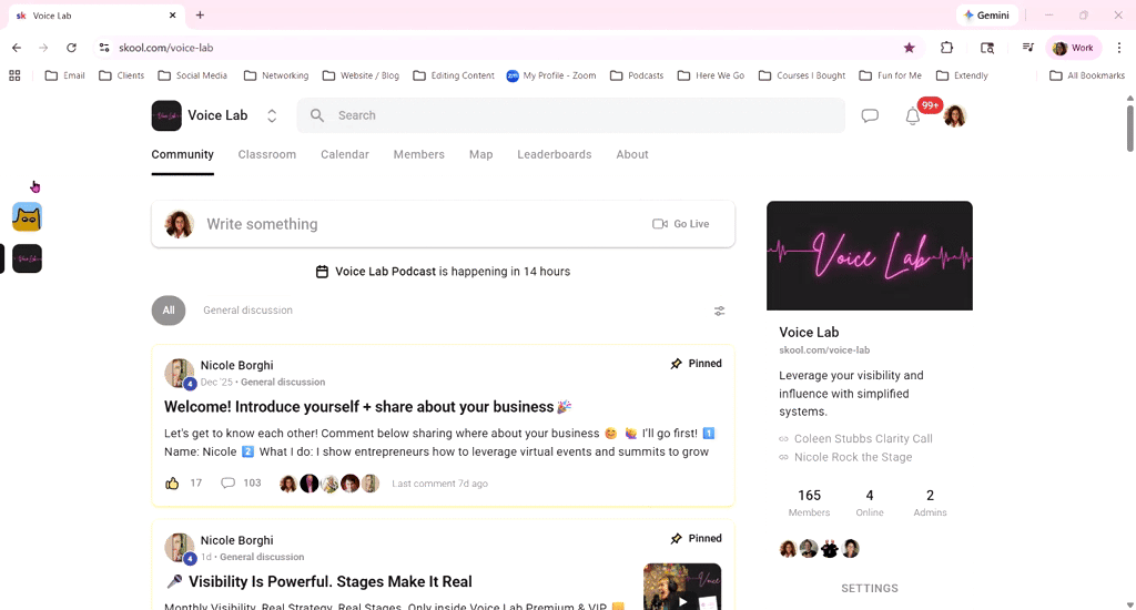 Feeling Lost?  This video will show you how to use our membership! 