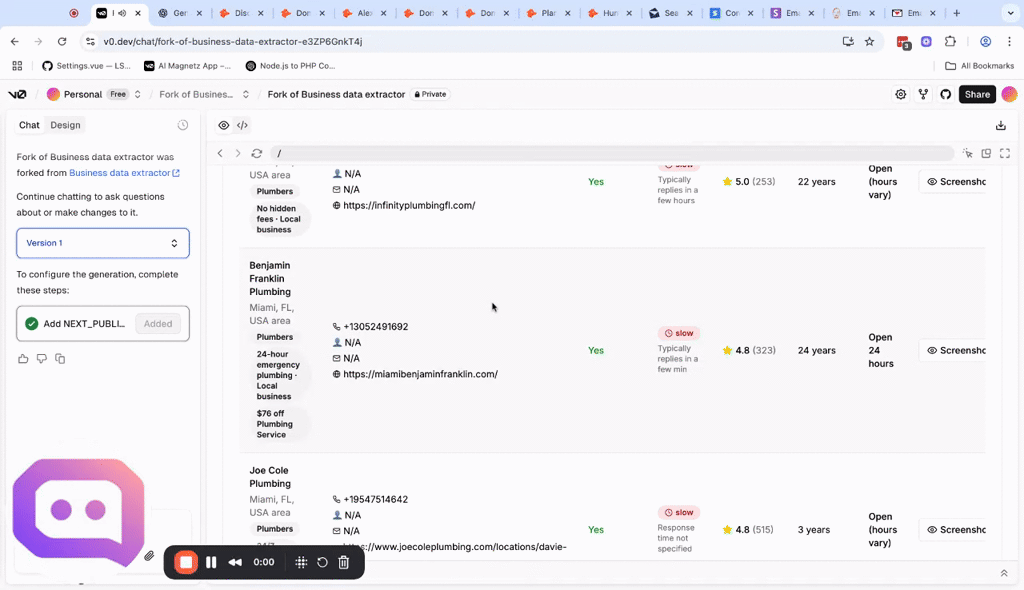 How We Built a Lead Scraper That Outperforms ChatGPT