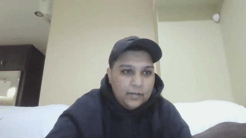 A chat about identity