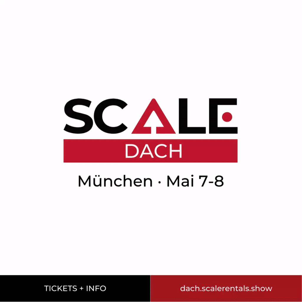 Gratis Tickets für die SCALE Messe in München