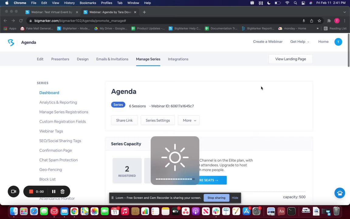 Preview of Changing Attribution Windows for Meta Reports