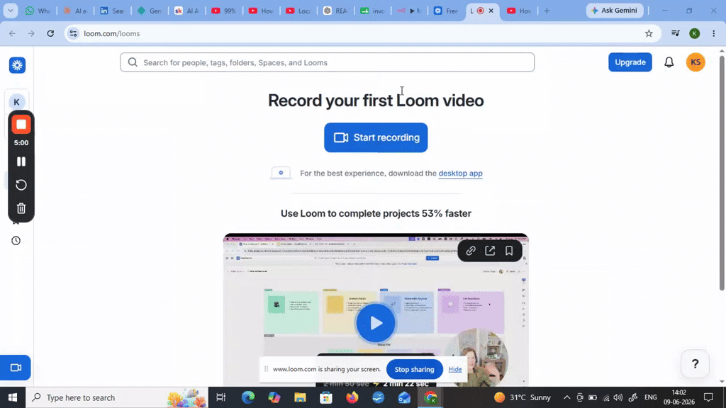 AI automation Invoice extractor (Gmail → Spreadsheet)