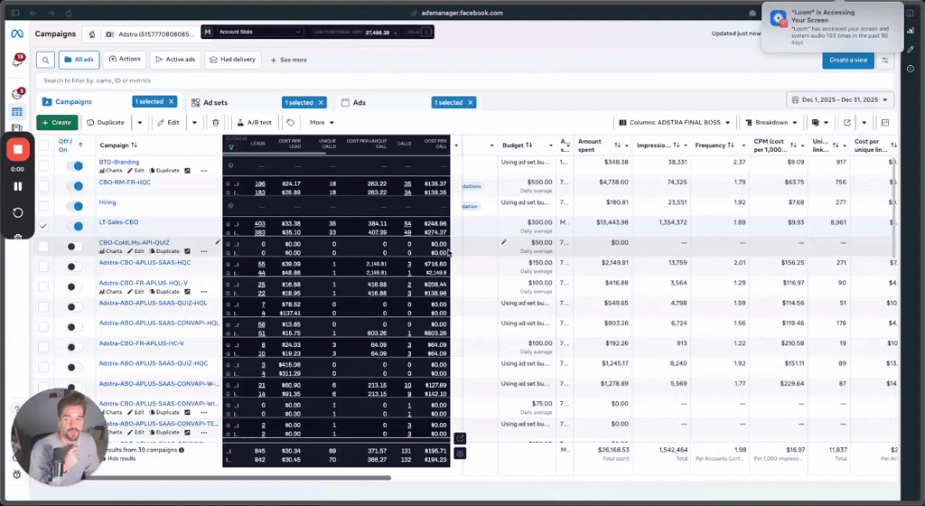 Cutting Cost Per Qualified Call 75% w/ New Meta Update