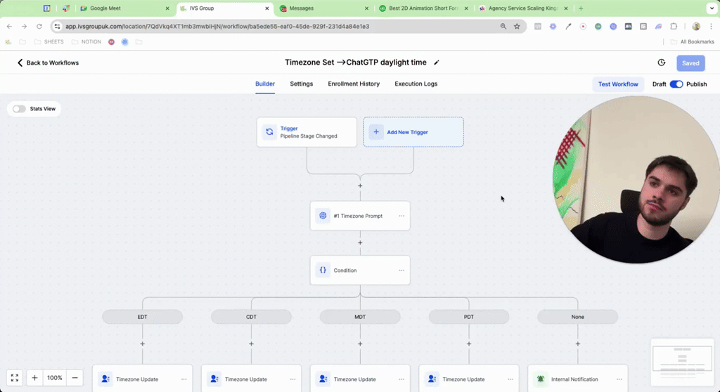 NEVER call/text CLIENTS at the WRONG TIME AGAIN!!!