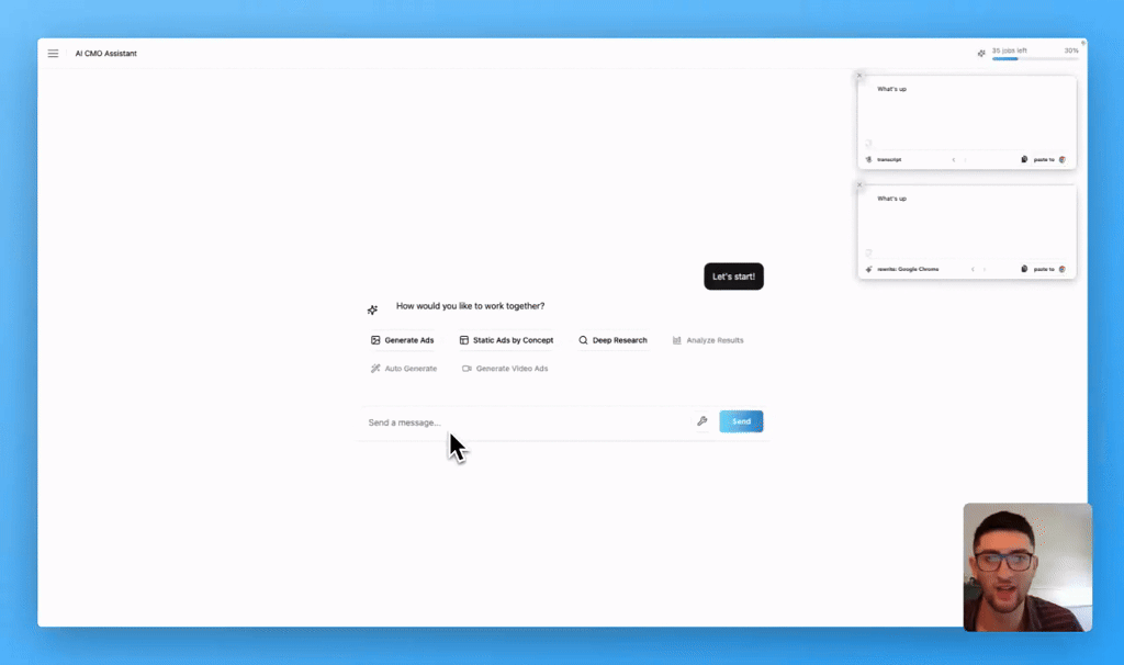 🚨 NEW: AI Video Generation is LIVE [FREE 10 AGENT JOBS] 🚨