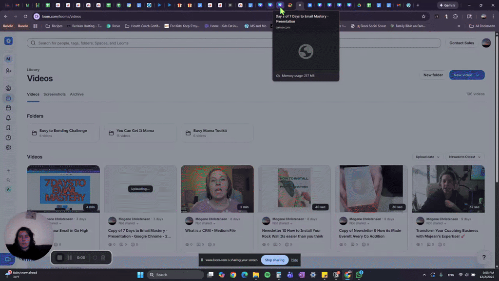 Day 3 of 7 Days to email mastery in GHL