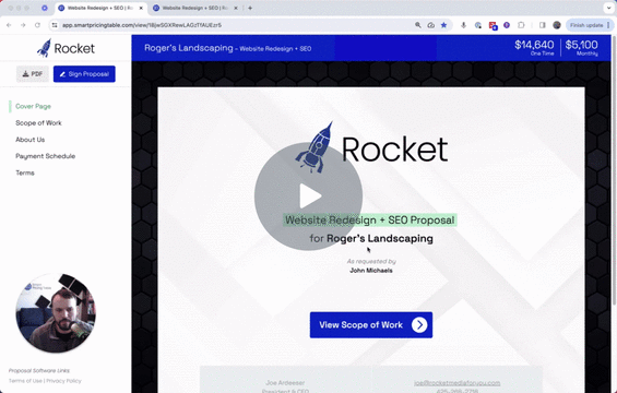 Full Product Demo