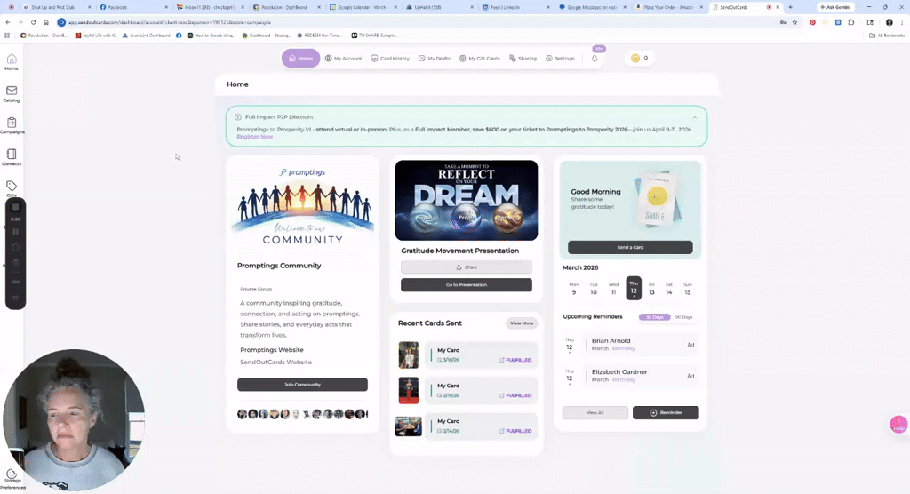 Build an Easter Campaign Card!!