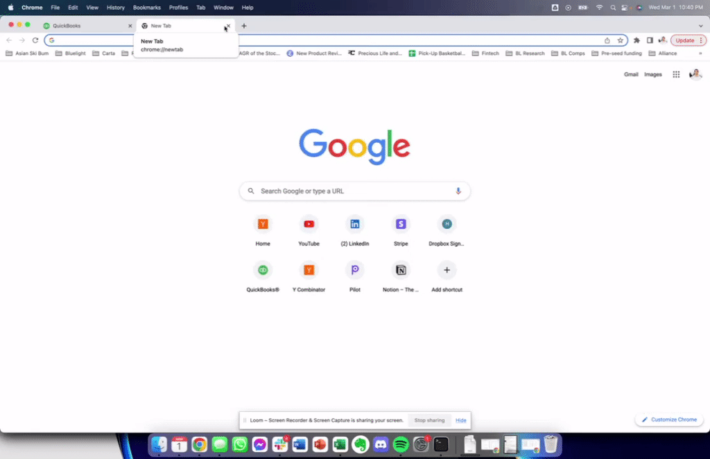 Truewind Product Demo