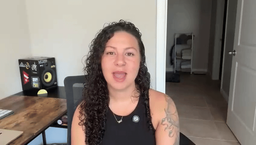 Member Spotlight → Kat's Story 💚