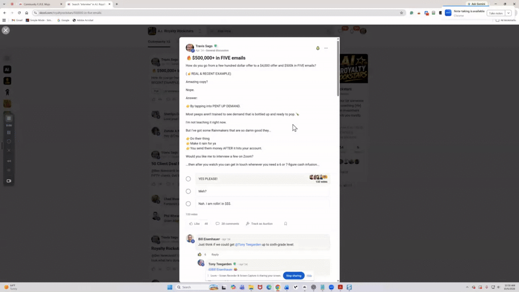 📽️The UNLOCK to Deals, Collaboration and FUN...