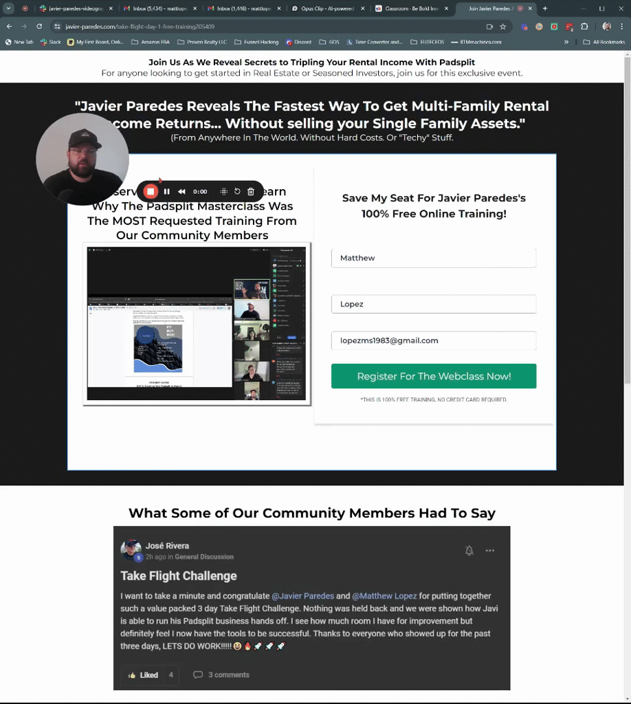 Where are my "Go-Giver's" at? 🤔