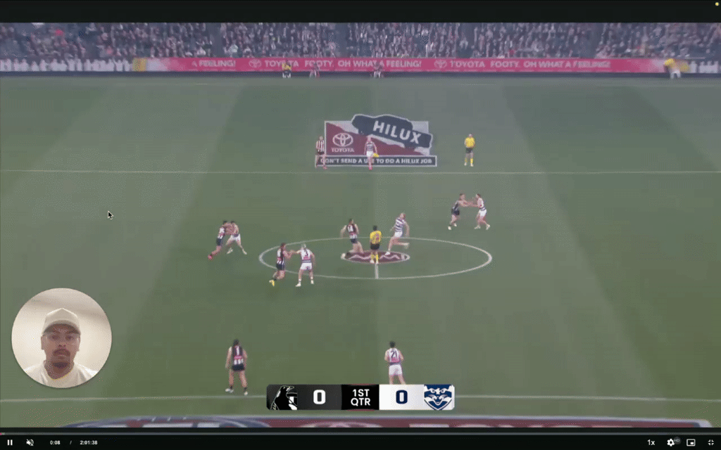 MATCHDAY TACTICS & EDUCATION