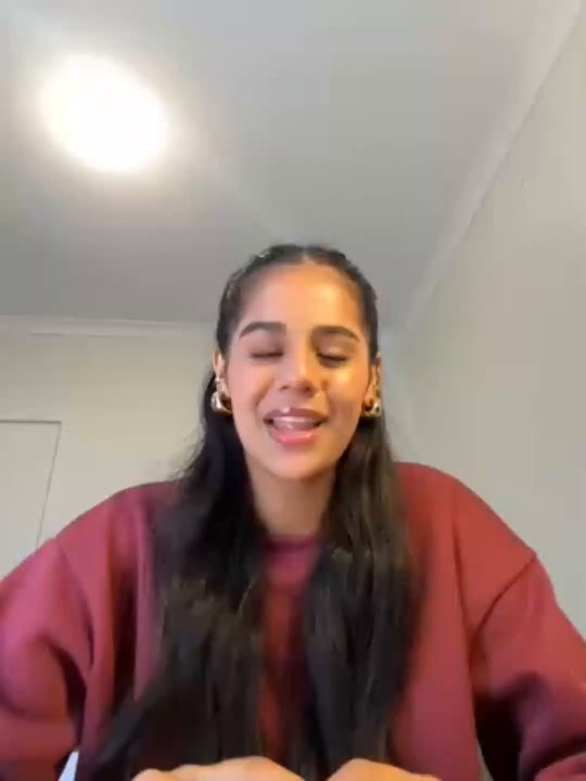 Alina 2025 MIAA Testimonial