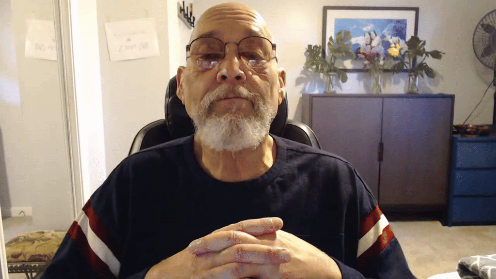 Turning Our Face Toward God