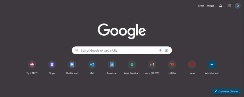 Please Watch The Onboarding Videos To Get Started