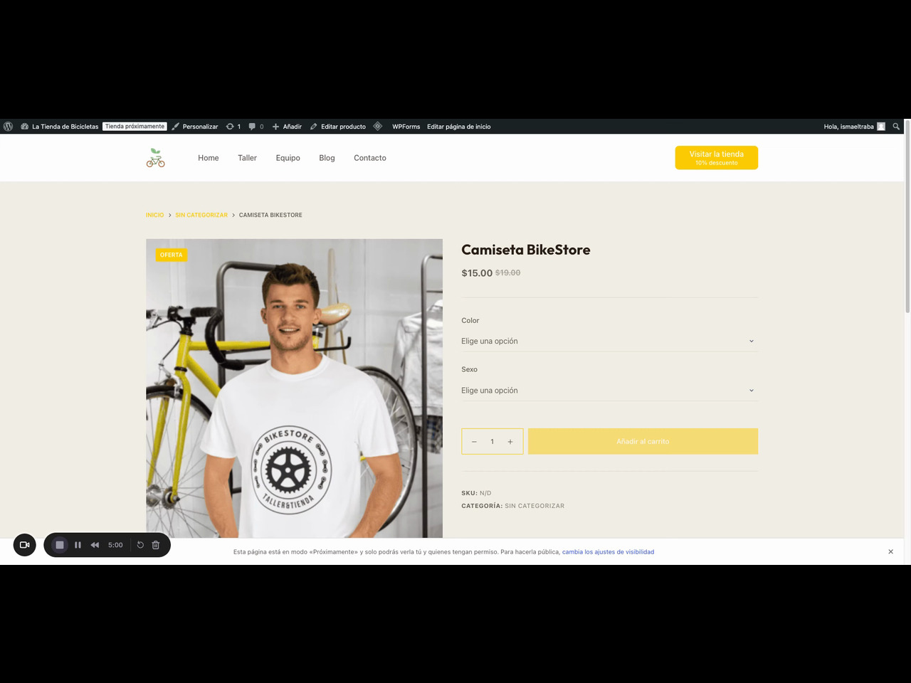 Herencia de datos en las variaciones de producto de WooCommerce