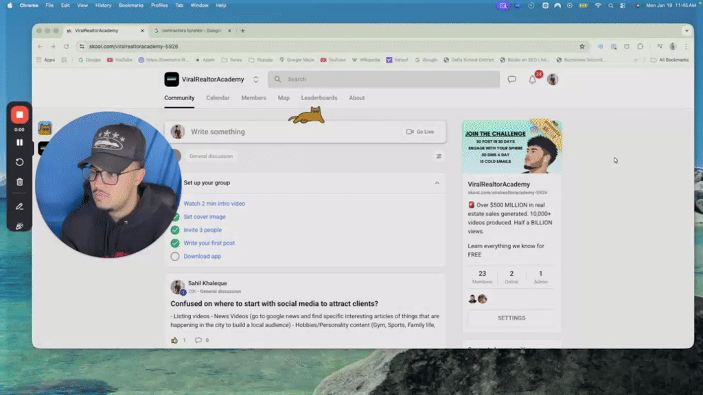 How to send 200-500 Emails a day to potential clients