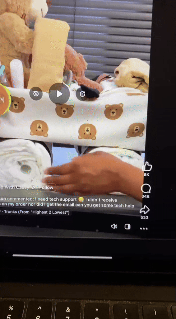 𝐖𝐇𝐀𝐓 𝐖𝐎𝐔𝐋𝐃 𝐘𝐎𝐔 𝐃𝐎 𝐖𝐈𝐓𝐇 𝐘𝐎𝐔𝐑 𝐏𝐑𝐎𝐃𝐔𝐂𝐓 𝐃𝐈𝐅𝐅𝐄𝐑𝐄𝐍𝐓𝐋𝐘 𝐓𝐎 𝐒𝐓𝐀𝐍𝐃 𝐎𝐔𝐓? 🤔