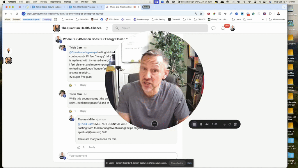 What did Jesus, Buddha, Mohammed and The Dahli Lama all have in Common?