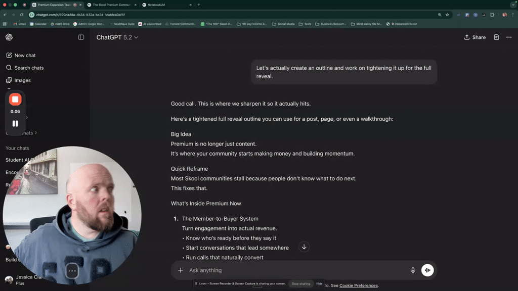 Use AI to Create Professional Quality Slides 🤖 🚀