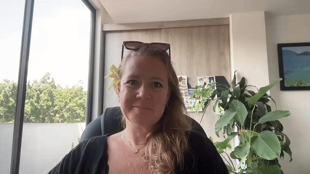 Origin story of Sierra & Red Thread Publishing