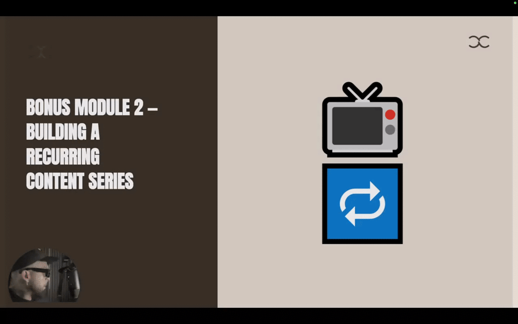Building A Recurring Content Series
