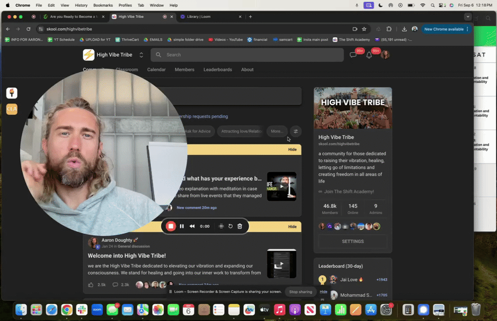 The 21 Day Magnetic Abundance Challenge is LIVE!
