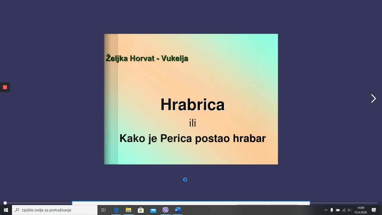 Preview of HRABRICA