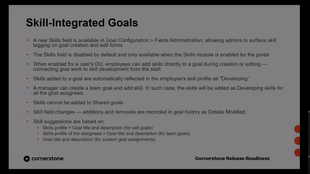 Skill Integration: Connect Employee Goals with Skill Development