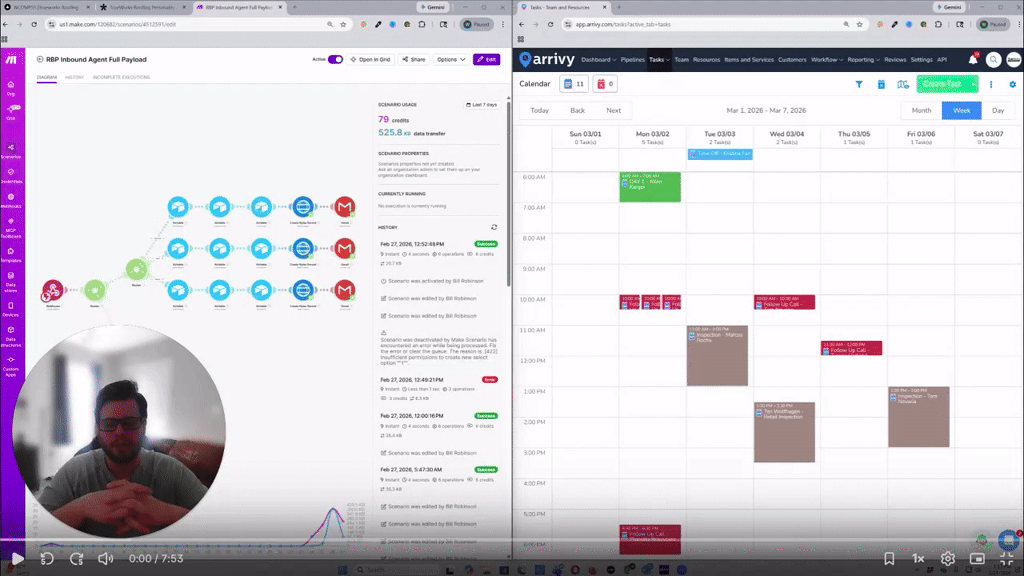 Another Happy Client goes LIVE Tonight!!!