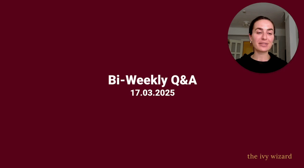 💡Q&A Video: Your Questions Answered! 📚