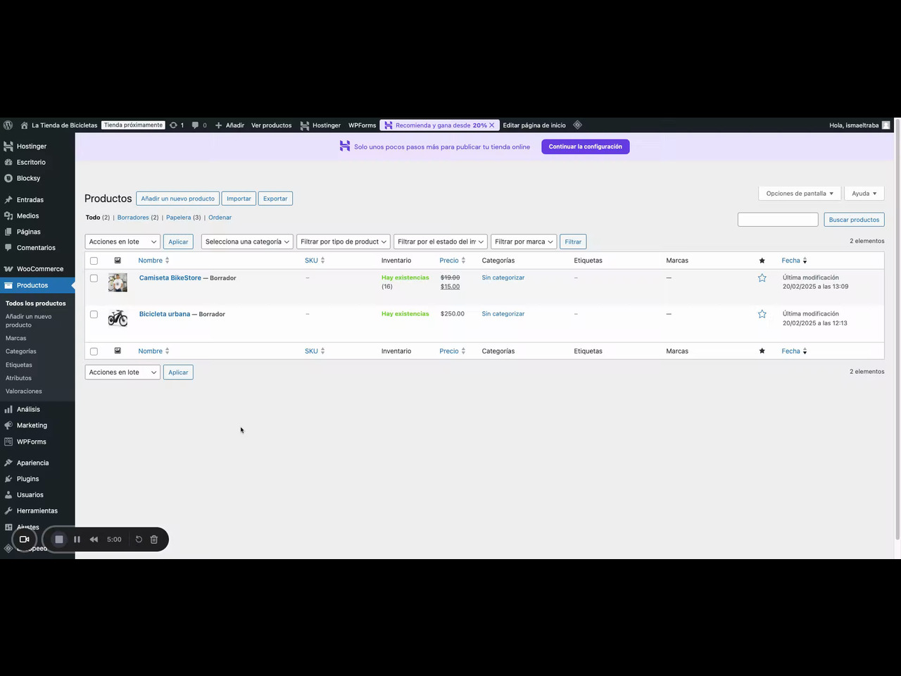 Cómo crear un producto agrupado (pack) en WooCommerce