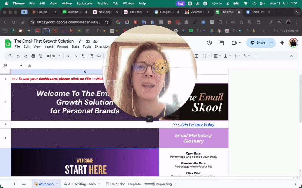 ⚠️ New Release: The Email First Growth Solution