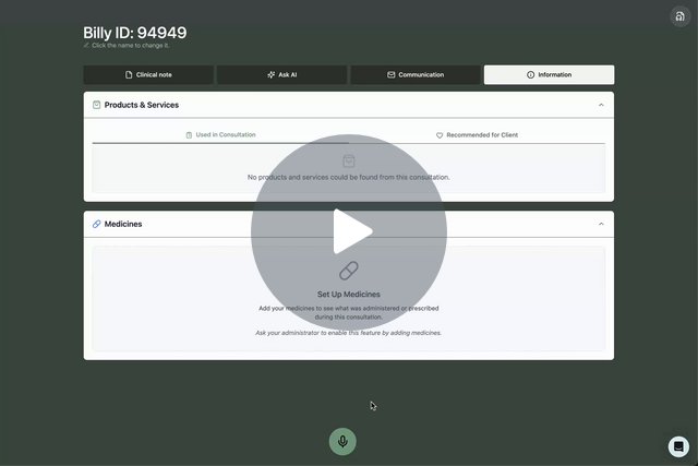 4. Informations-Tab (DE)