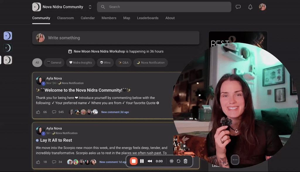 ✨ I AM WORTHY OF REST is now live for VIP✨ ...Wait what!?