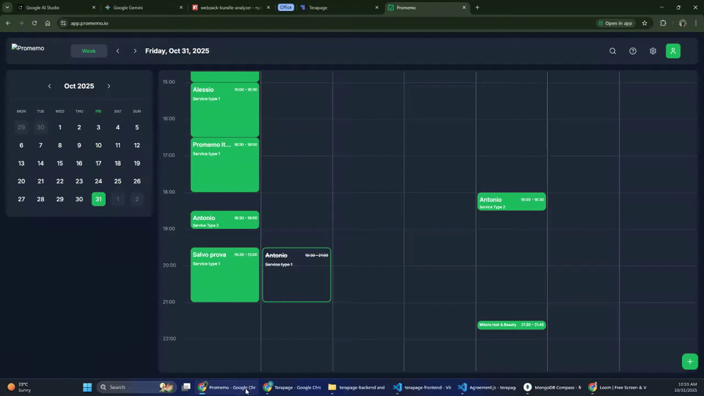 Project Demo Vol. 1 video thumbnail